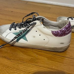 Golden Goode Sneakers